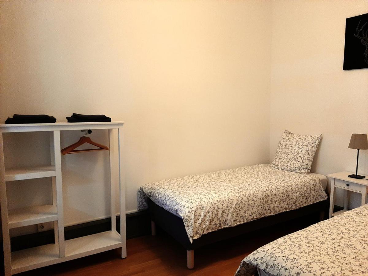 LE 1  GÎTES TOUT CONFORT à COLMAR CENTRE Ngoại thất bức ảnh