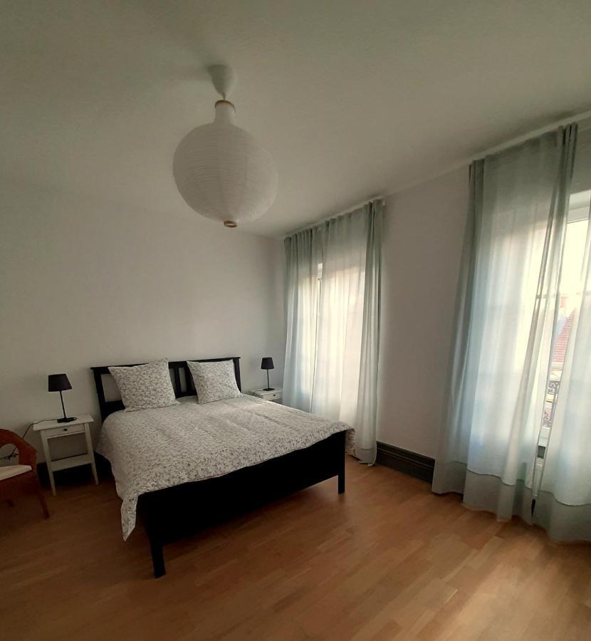 LE 1  GÎTES TOUT CONFORT à COLMAR CENTRE Ngoại thất bức ảnh