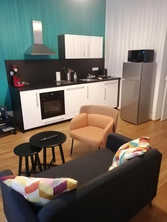 LE 1  GÎTES TOUT CONFORT à COLMAR CENTRE Ngoại thất bức ảnh